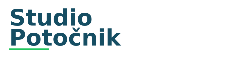 Studio Potočnik logo