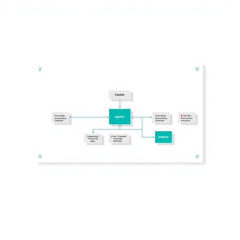 Diagram broker-integracijskega poteka: strategija, backtest, tveganja, konektor, nadzorna plošča